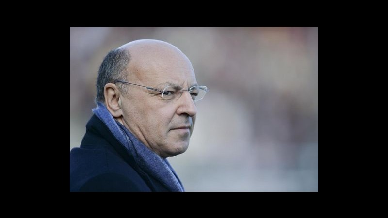 Juventus, Marotta: Pirlo e Pogba? Non ci saranno problemi per il rinnovo