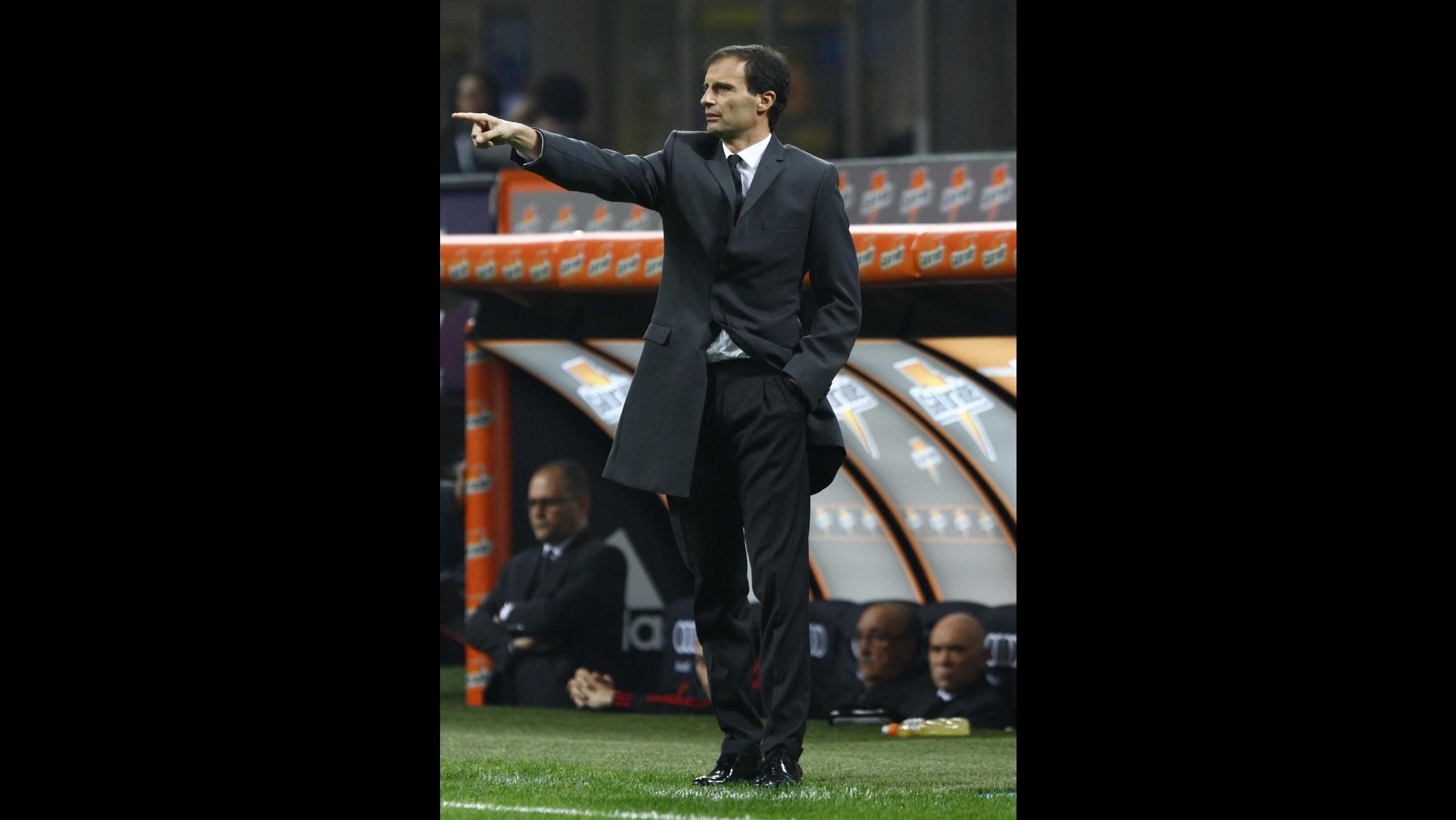Allegri: Milan su via guarigione? E’ solo questione di risultati