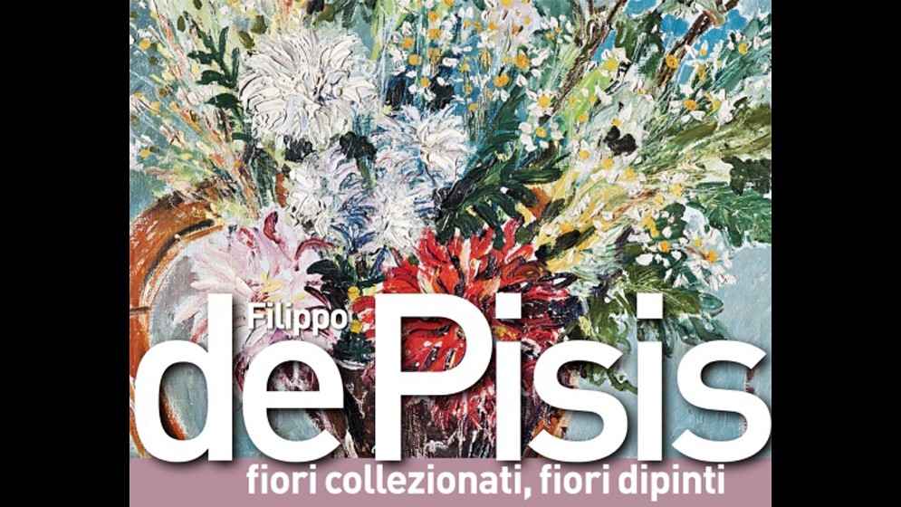 A Cuneo un inedito De Pisis in mostra: oltre ai dipinti, l’erbario