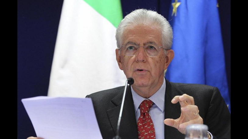 Monti: In passato troppe promesse non mantenute