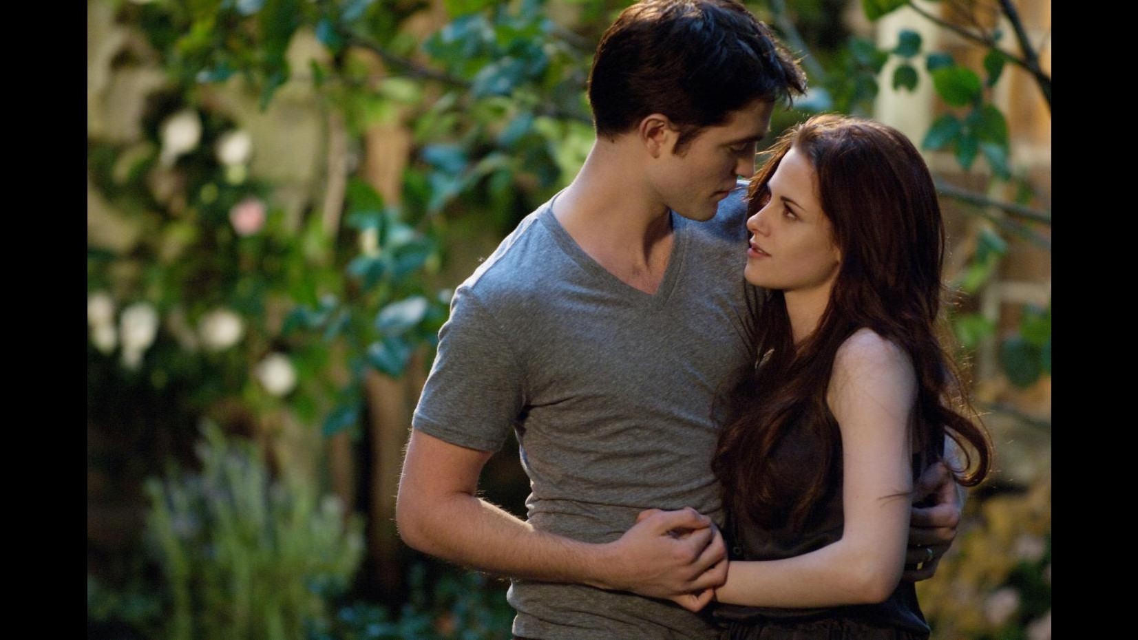 Robert Pattinson e Kristen Stewart, appuntamento romantico