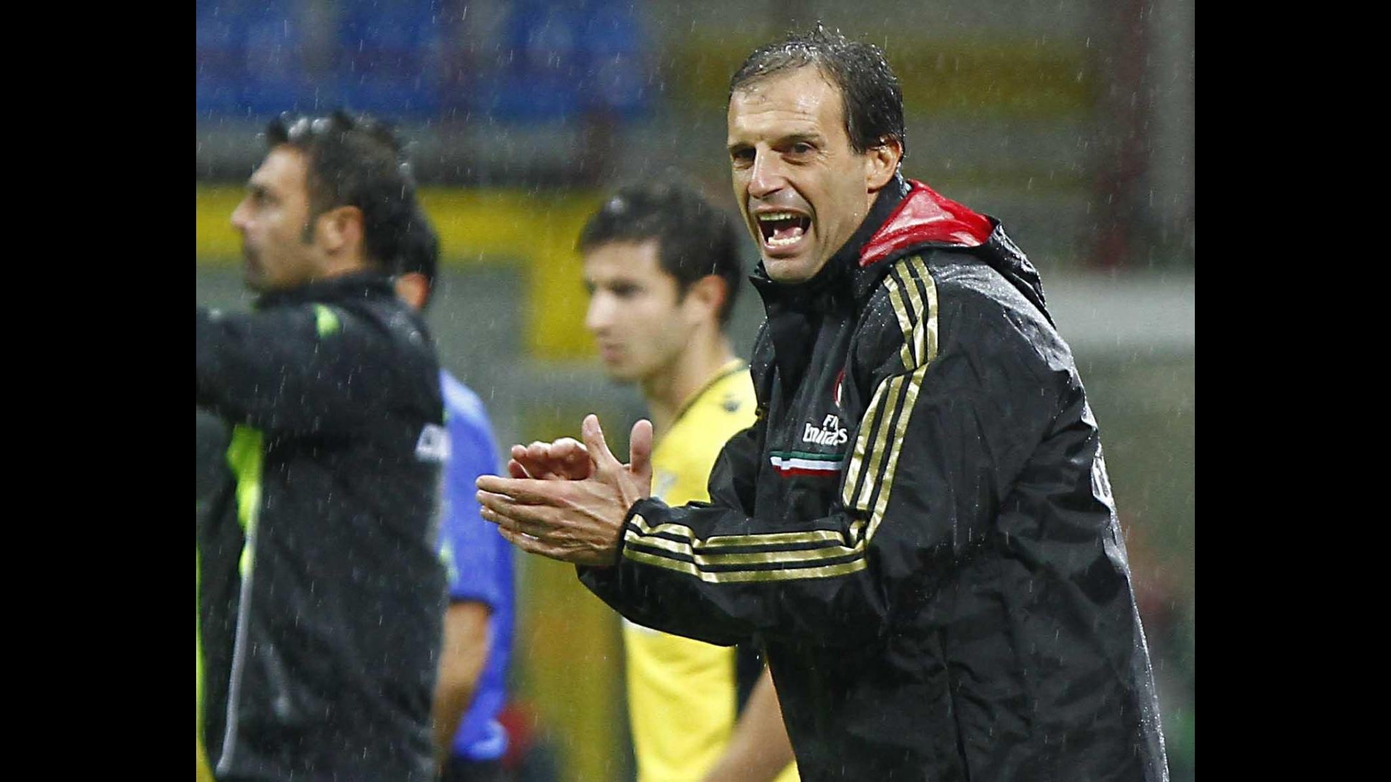 Allegri: Buon Milan, grande reazione. L’Atletico Madrid? A Marzo può succedere di tutto