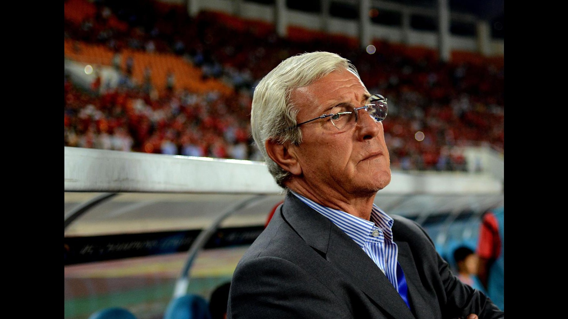 Marcello Lippi conquista il titolo cinese con il Guanzhou
