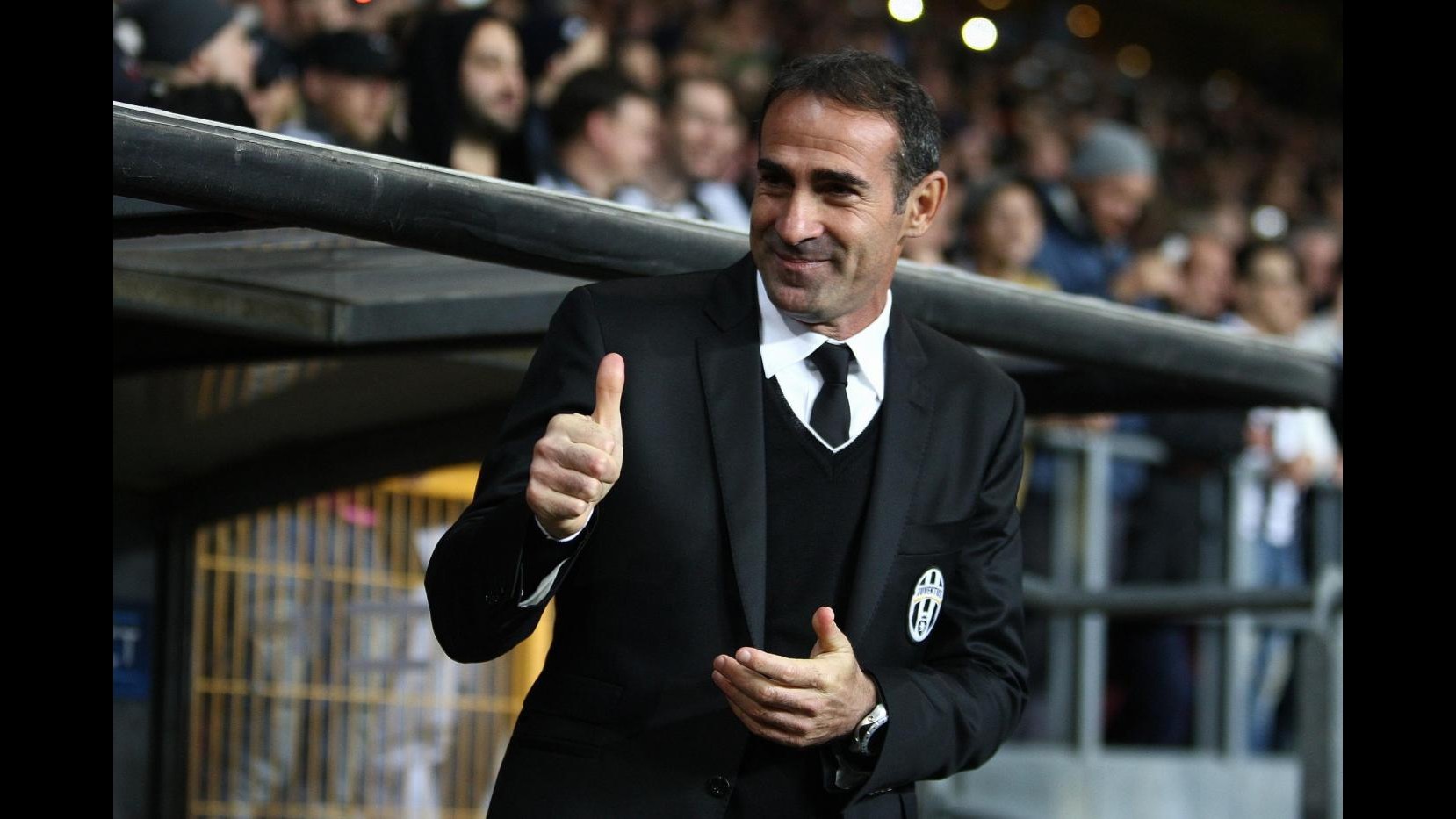 Calcio, Alessio carica la Juve: Catania ottima squadra ma siamo pronti