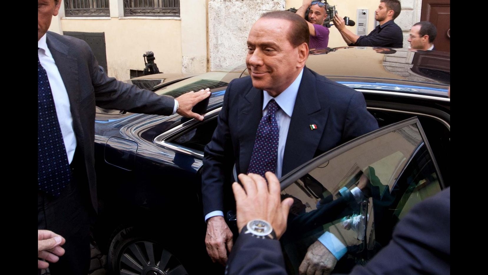 Mediaset, Berlusconi condannato a 4 anni per frode fiscale