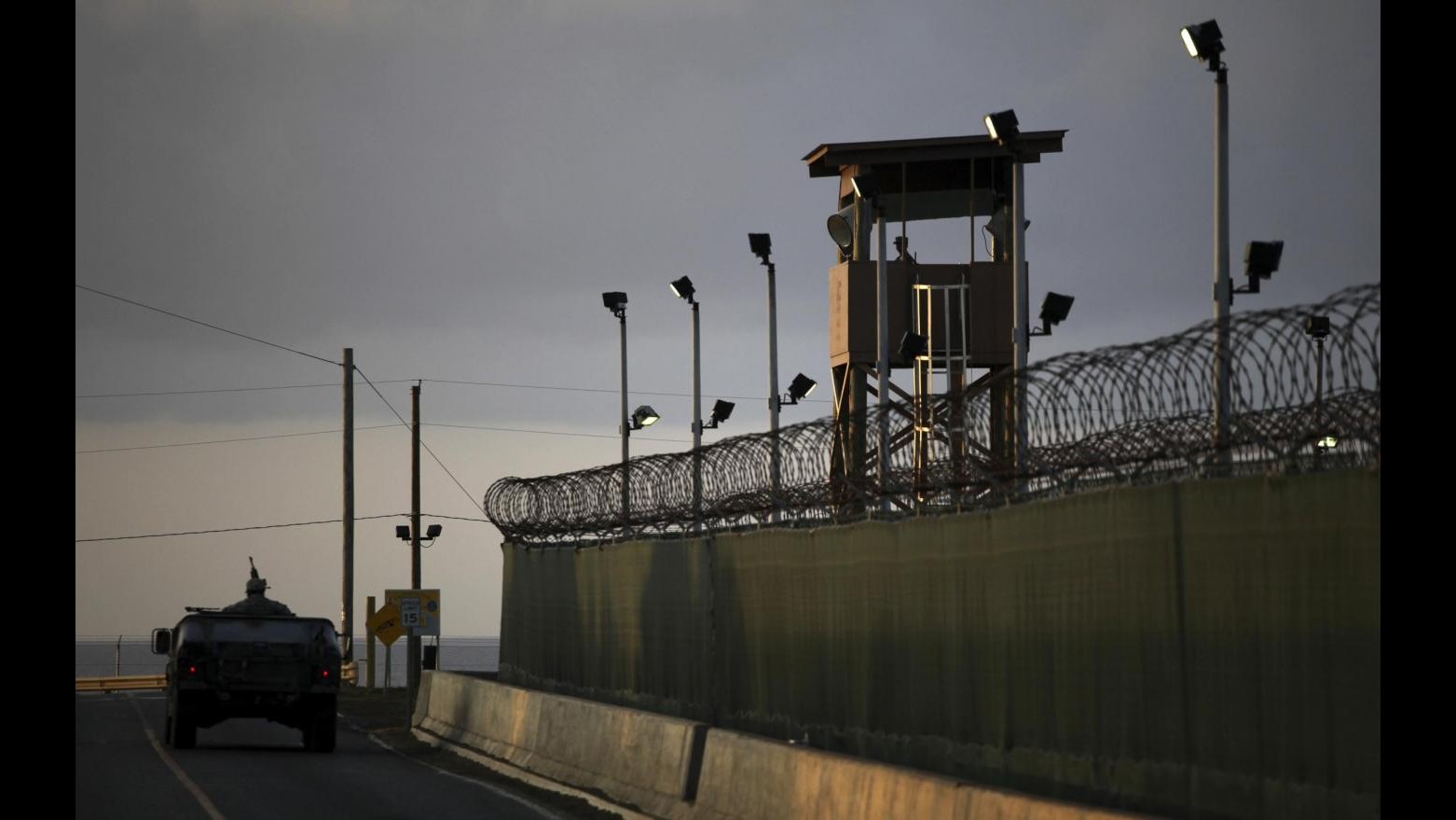 Guantanamo, governo Usa trasferisce 2 detenuti in Arabia Saudita