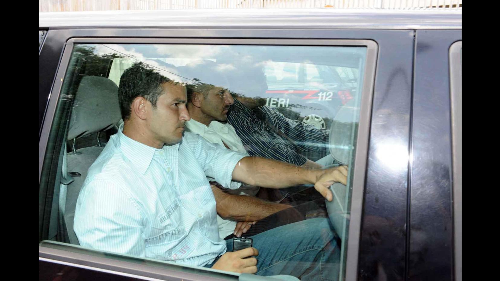 Caso Rea, Parolisi condannato a ergastolo, 30 anni con sconto pena