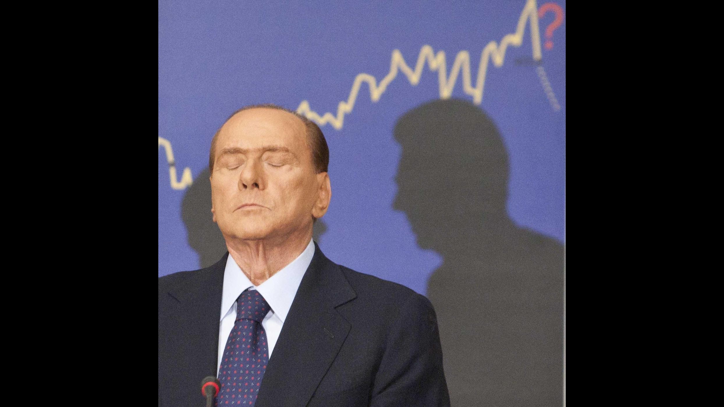 Mediaset, Berlusconi: E’ una condanna intollerabile