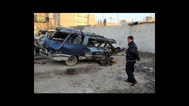 Iraq, ondata di attacchi a Baiji e Baghdad: 29 morti