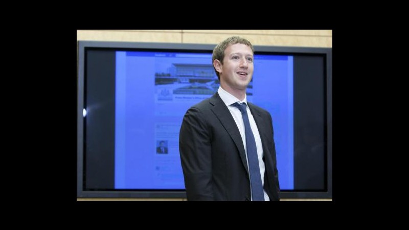 Facebook, rivendicò proprietà con truffa miliardaria: arrestato Ceglia
