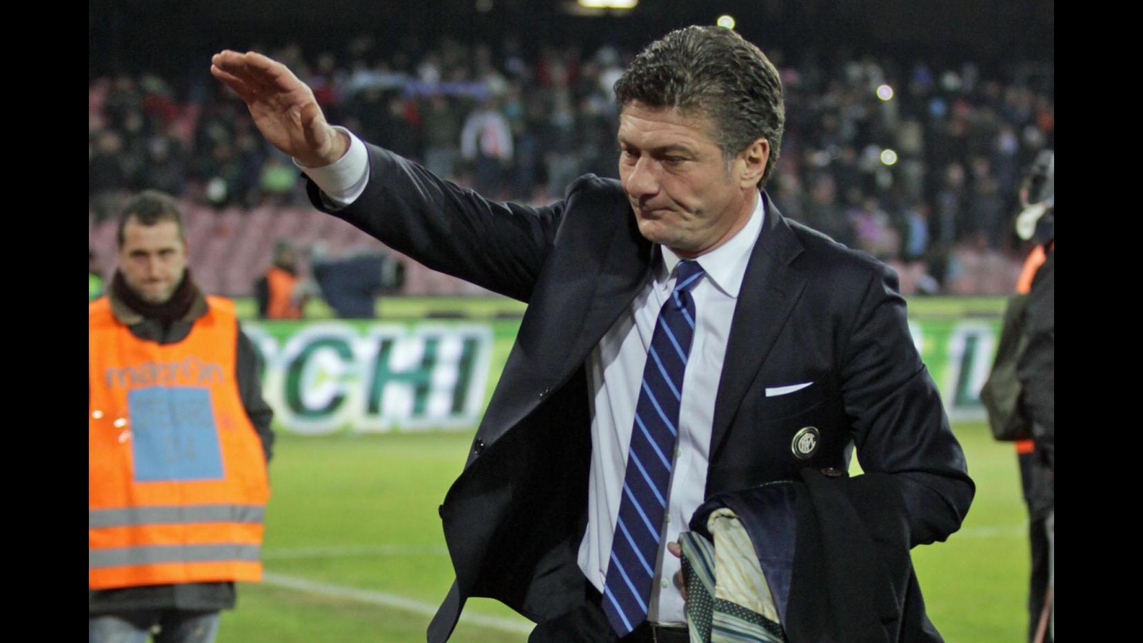 Mazzarri furioso: Ho visto una grande Inter, penalizzati da Tagliavento