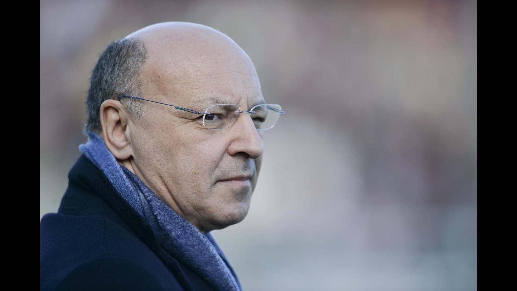 Marotta: Solidità Juve non in discussione dopo esclusione Champions, Conte e Pogba restano