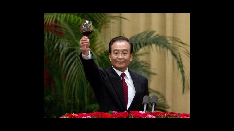Cina blocca sito NYT dopo articolo su ricchezze famiglia Wen Jiabao