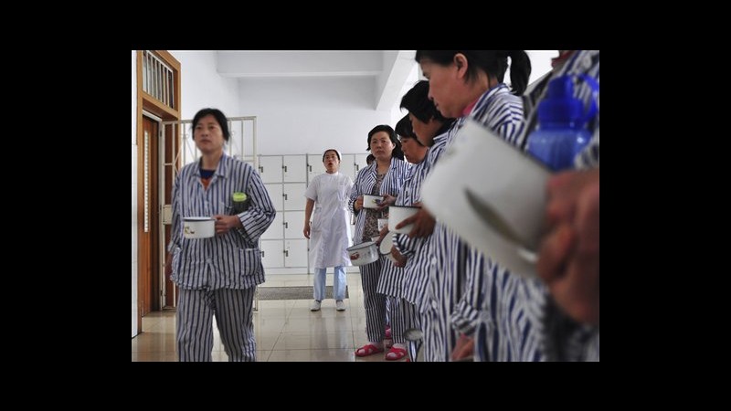 Cina approva legge su salute mentale per prevenire ricoveri forzati
