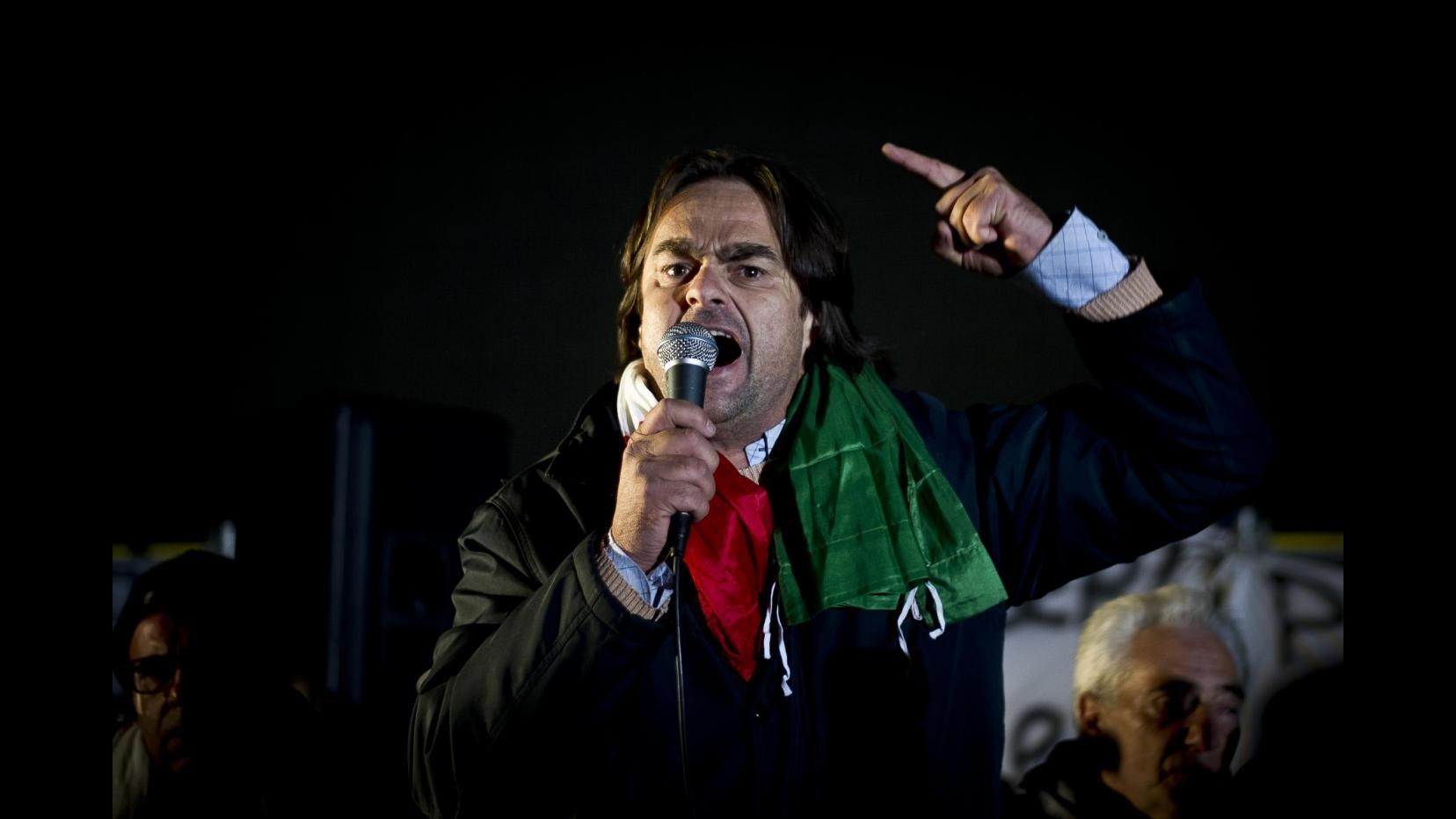 Forconi, Calvani: Manifestazione del 18 a Roma ci sarà
