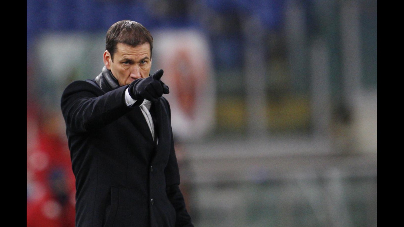 Garcia: Andremo a San Siro per vincere ma non sarà facile. Totti non è al 100%, ma meglio averlo
