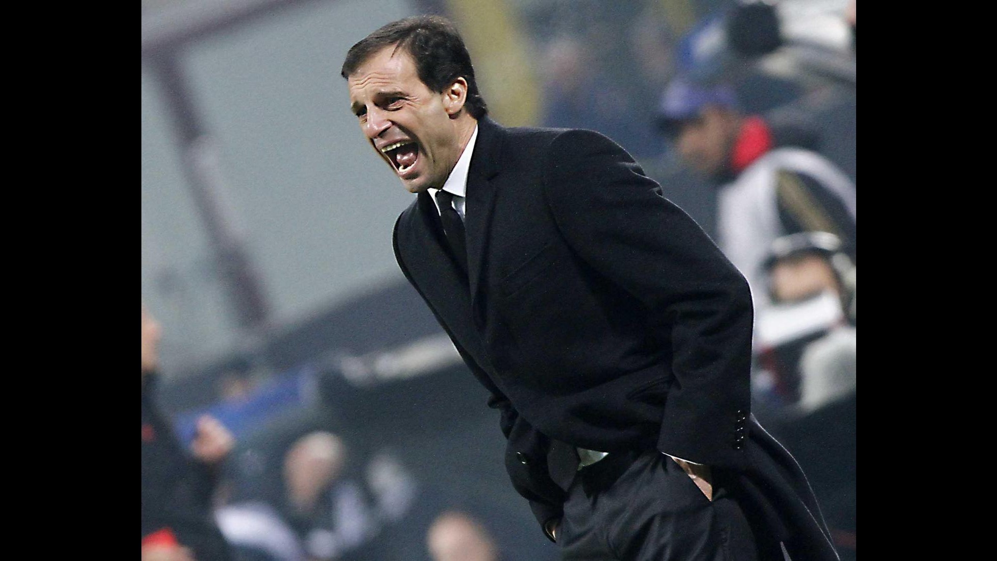 Allegri: Roma difficile da affrontare, contento di essere al Milan. Berlusconi torna a Milanello