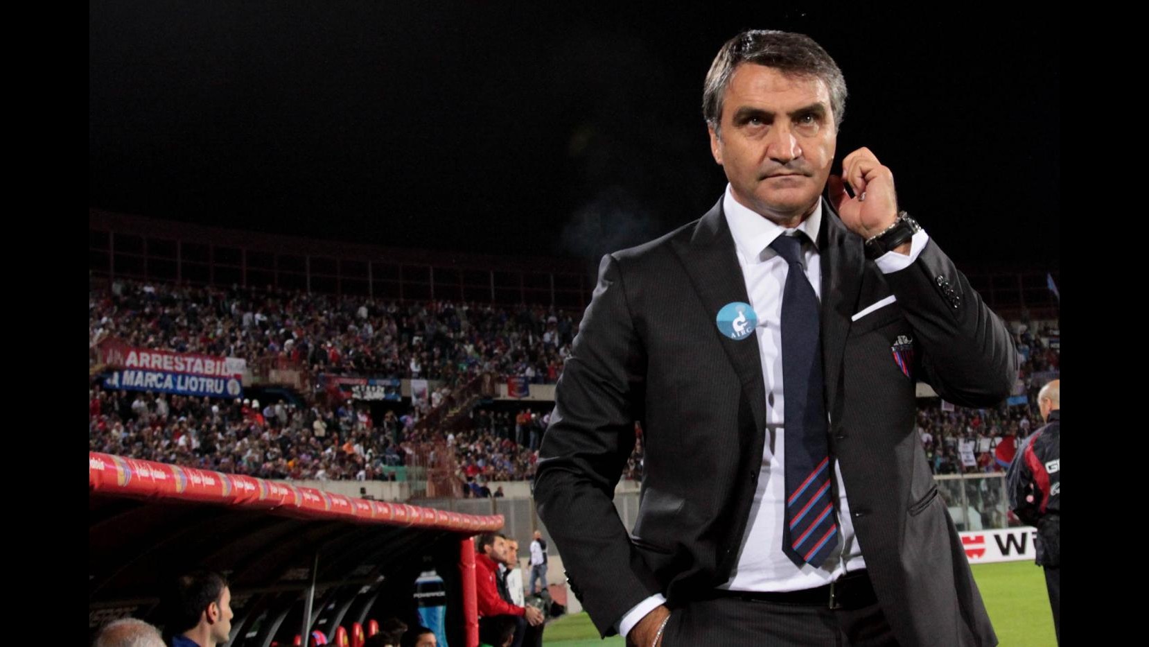 De Canio: E’ mancato il gol, ma Catania può ancora salvarsi