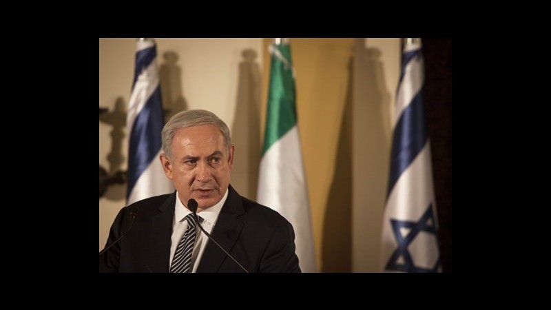 Israele, unione elettorale tra Likud e ultranazionalisti di Lieberman