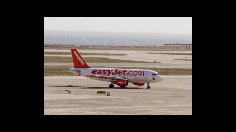 Alitalia, Antitrust: Sette slot a EasyJet su rotta Roma-Milano
