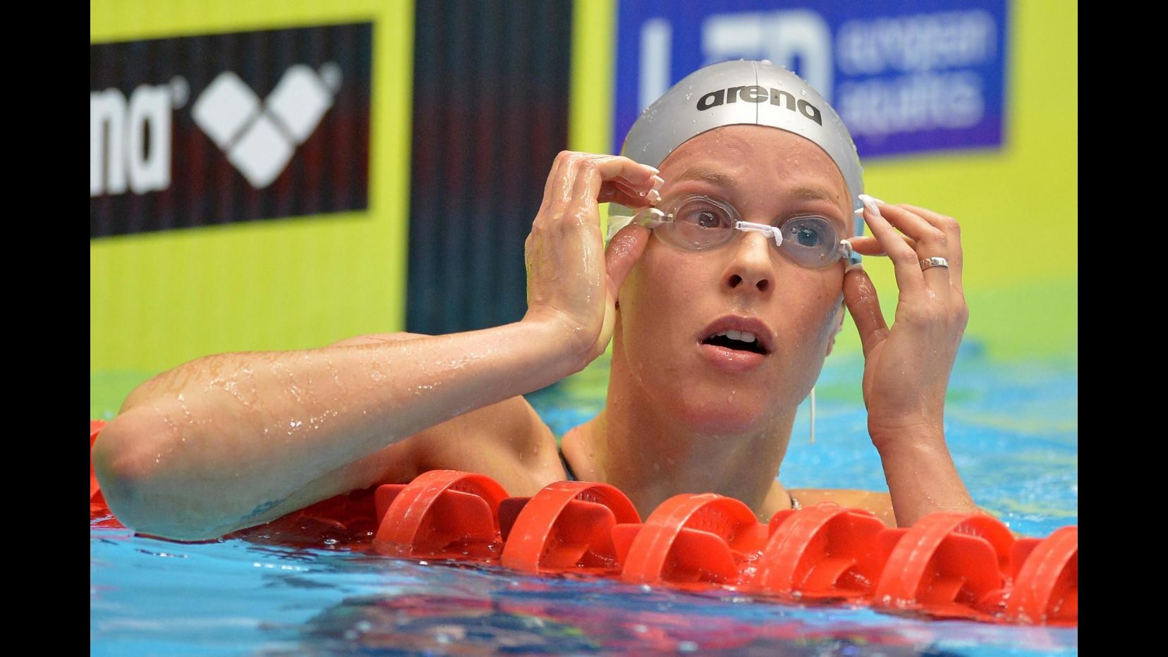 Nuoto, Europei vasca corta: Pellegrini, Orsi e Detti di bronzo. Staffetta d’argento