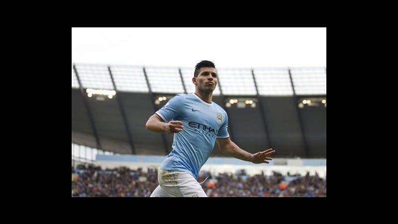 Premier League, il Manchester City travolge l’Arsenal 6-3. Il Chelsea vince a vola a -2 dai Gunners
