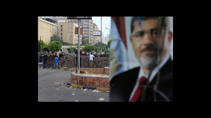 Egitto, referendum su nuova Costituzione 14 e 15 gennaio