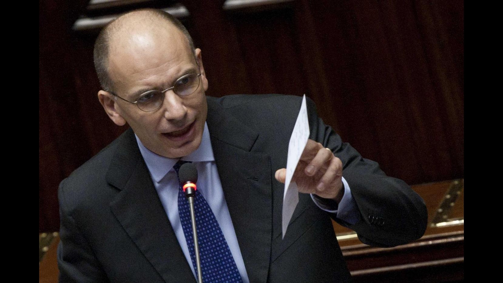 Letta: Aiuto a rifugiati siriani in patria, basta barconi morte. Italia dà 50 milioni dollari a Onu