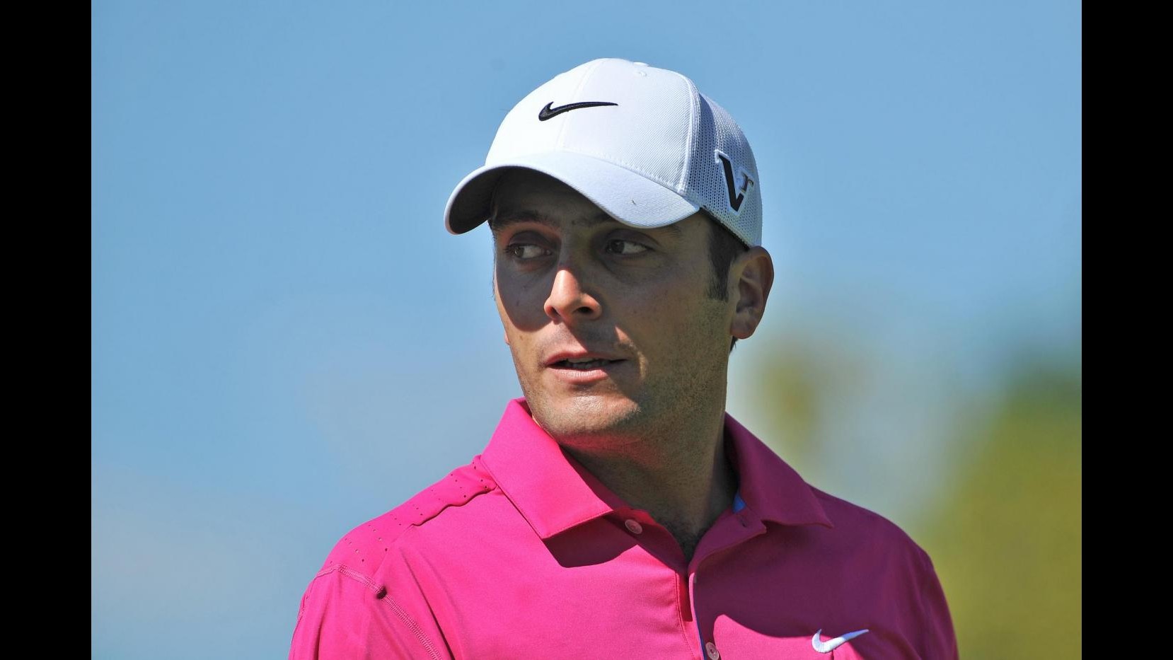 Golf, Francesco Molinari secondo nel Bmw Masters in Cina dopo 1/a giornata