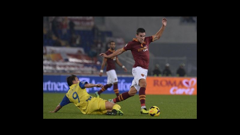 Strootman: Volevo giocare con campioni come Totti e De Rossi