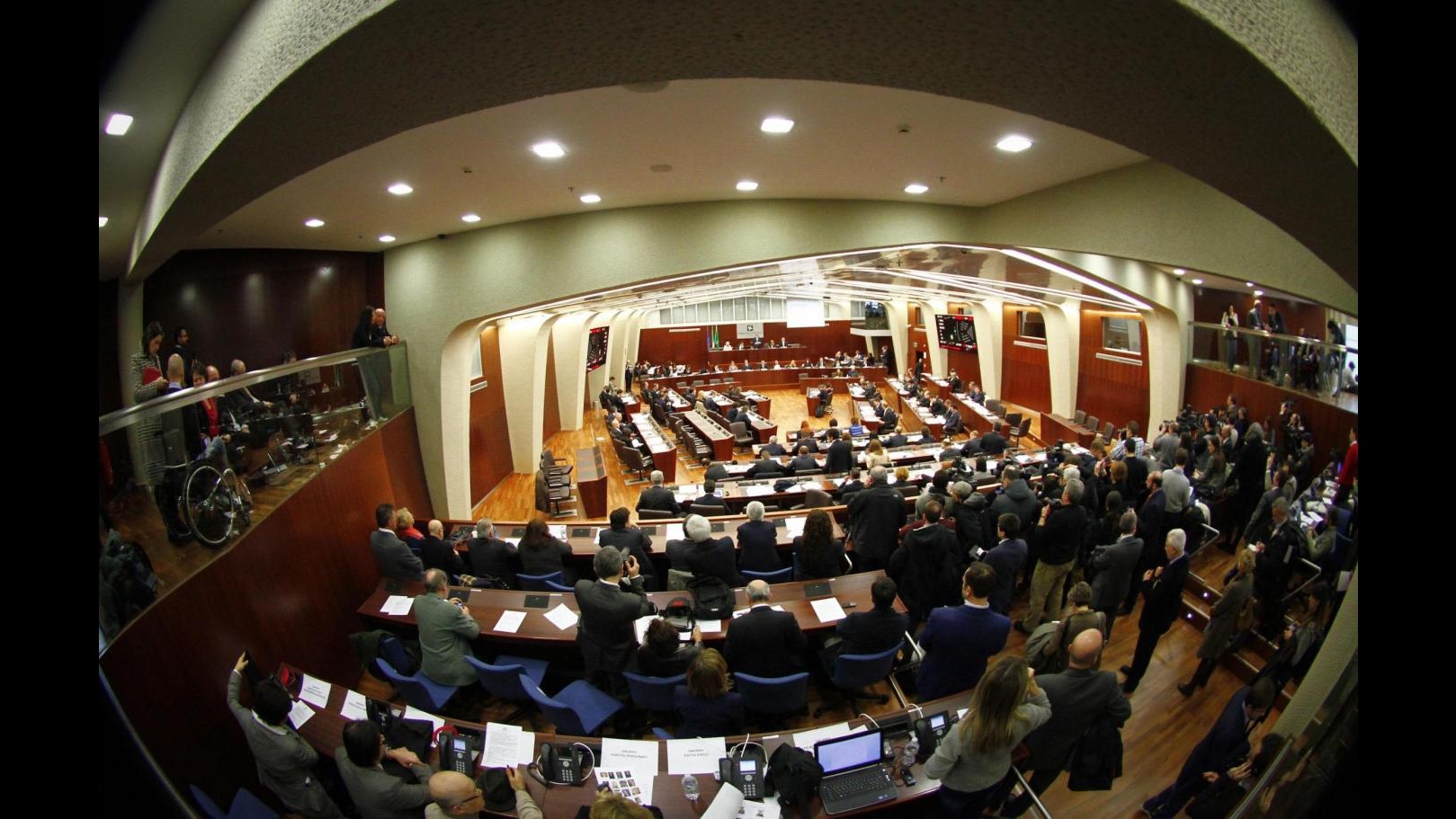 Corte Conti Lombardia chiede 500 mila euro a consiglieri Pdl e Lega
