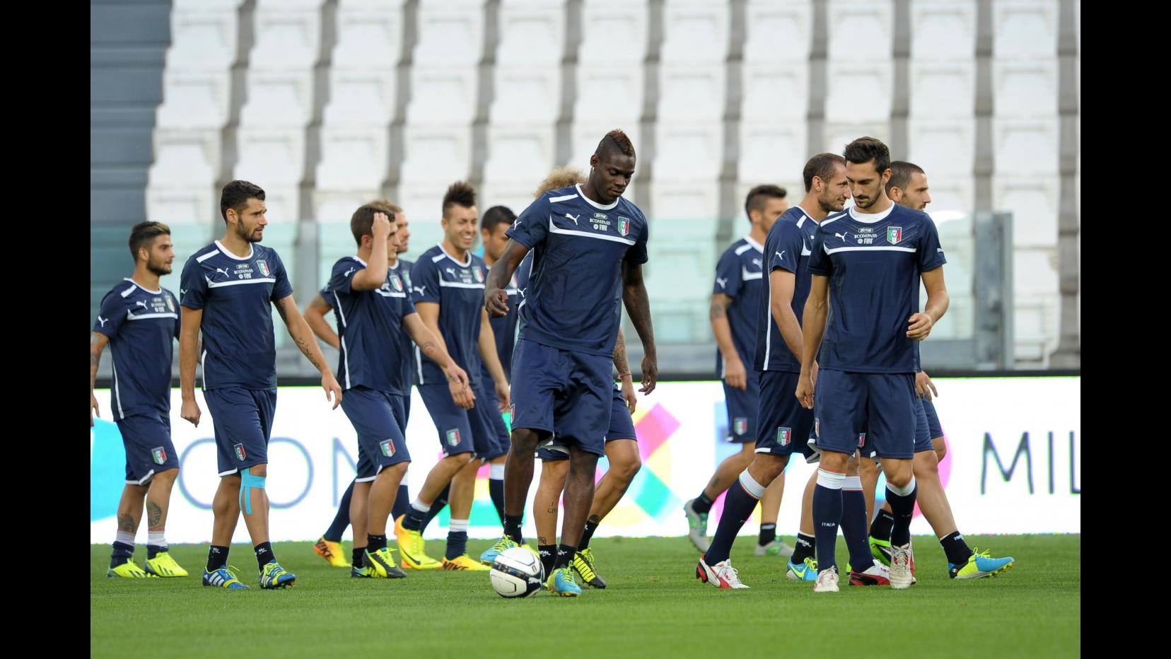 Mondiali 2014: Italia in ritiro a Mangaratiba, 5 giugno partenza per il Brasile