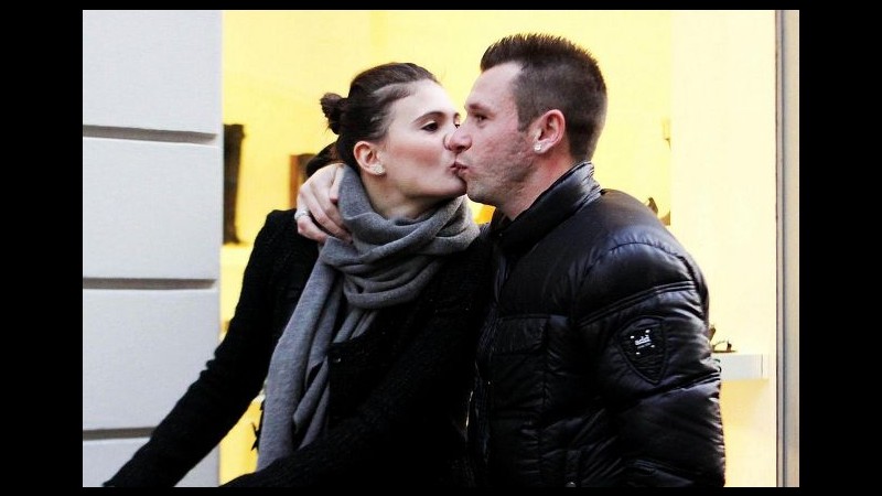 Antonio Cassano, secondo maschietto in arrivo