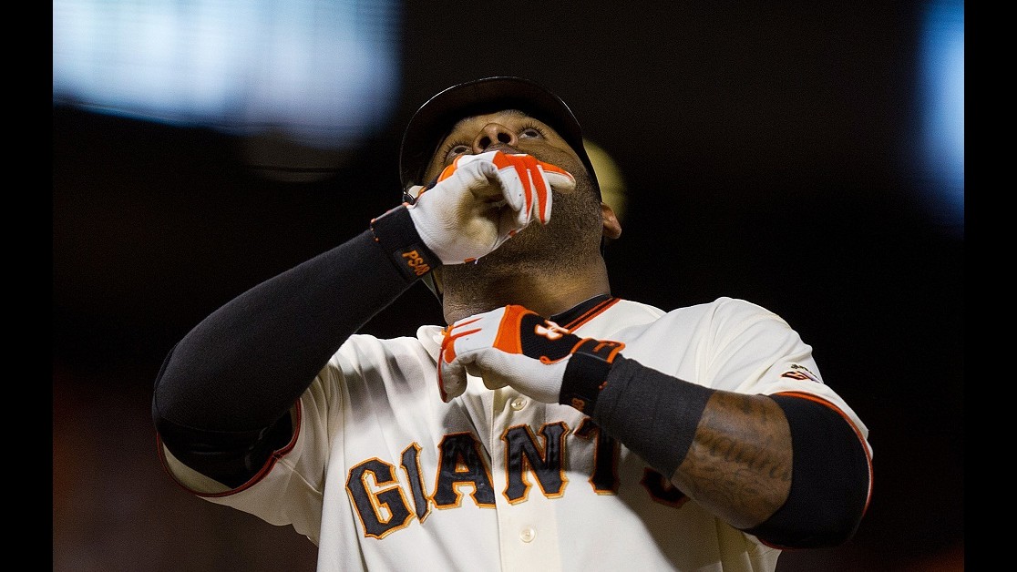 Baseball, gara 1 World Series ai Giants grazie a 3 home-run di Sandoval