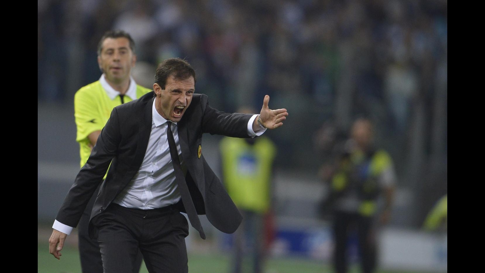 Allegri: Non lascio, il Milan si riprenderà