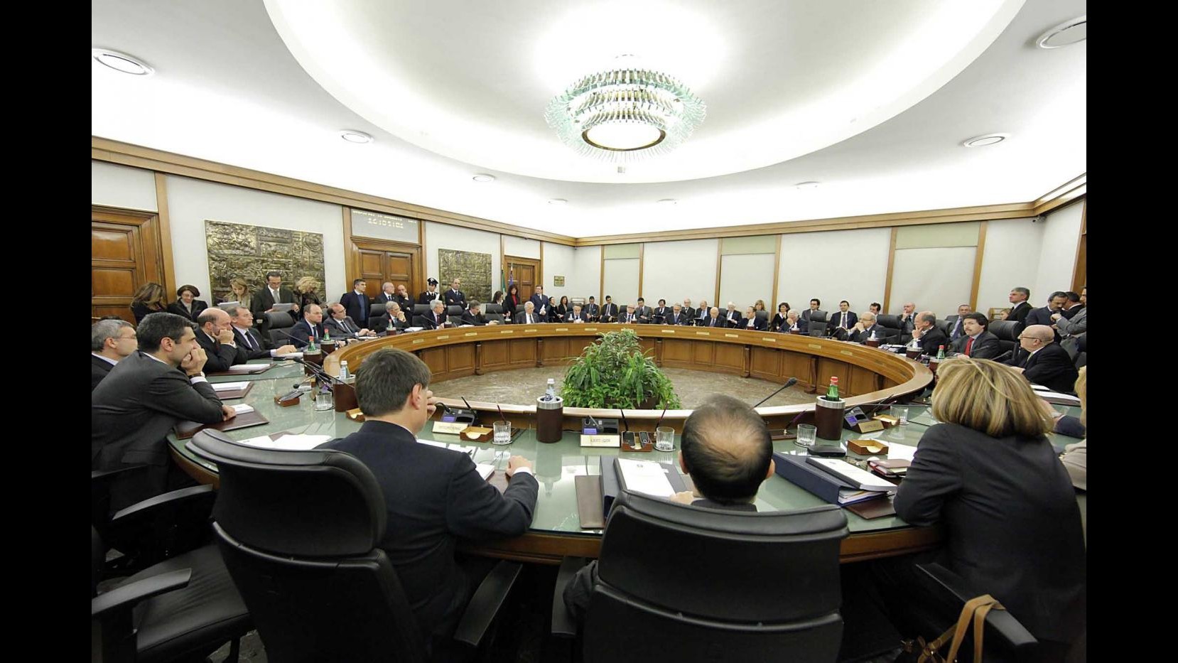 Corruzione, plenum Csm dà ok a parere sul ddl