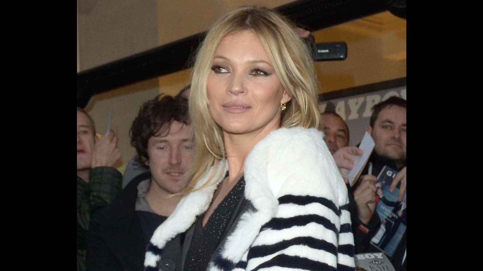 Kate Moss segue dieta detox per 4 giorni per foto 60 anni Playboy