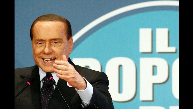 Berlusconi: Non mi candido a premier, primarie il 16 dicembre