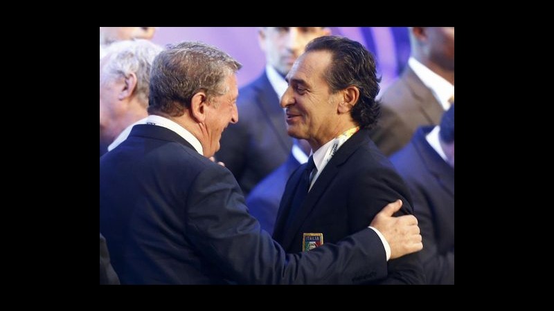 Prandelli: Sogno per 2014? Essere protagonisti al Mondiale