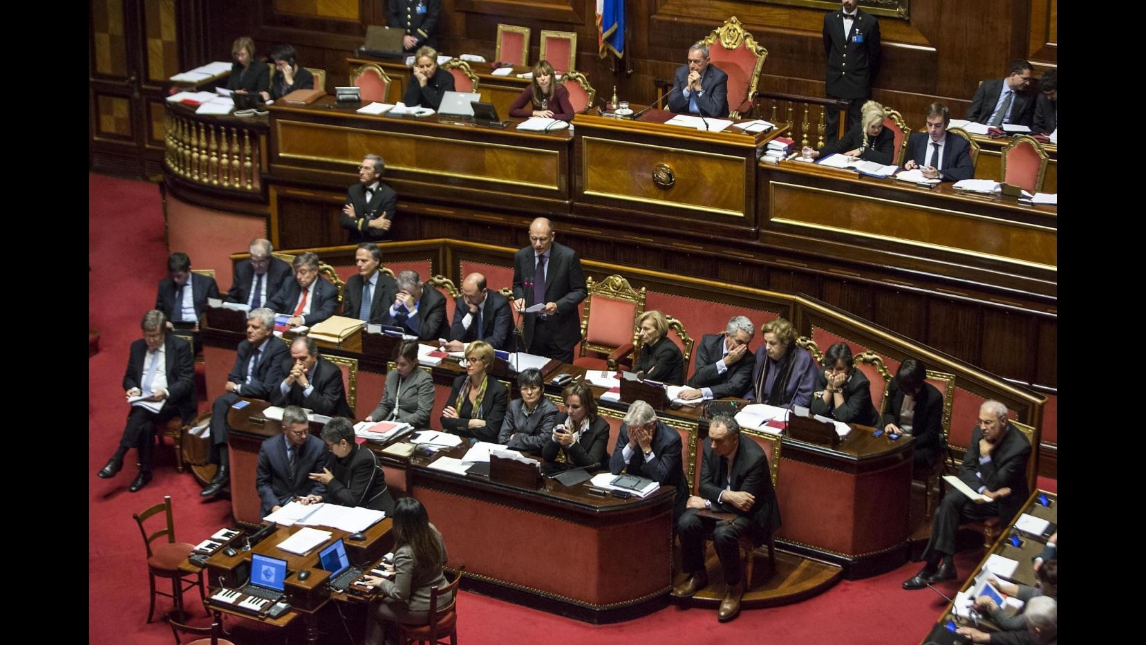 Governo Letta incassa fiducia, nuovo inizio per evitare caos nel Paese