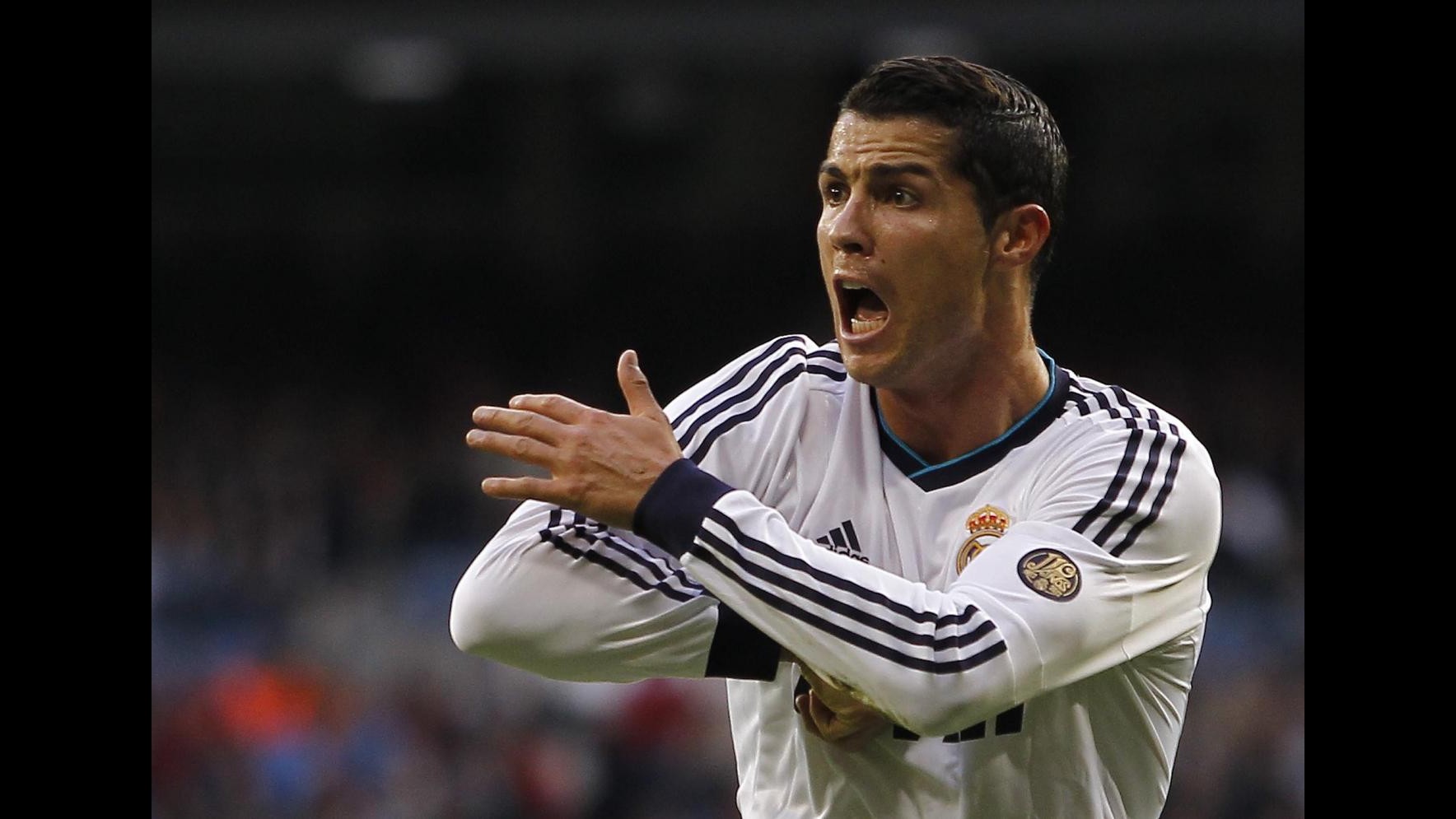 Real Madrid medita non rinnovare contratto Cristiano Ronaldo
