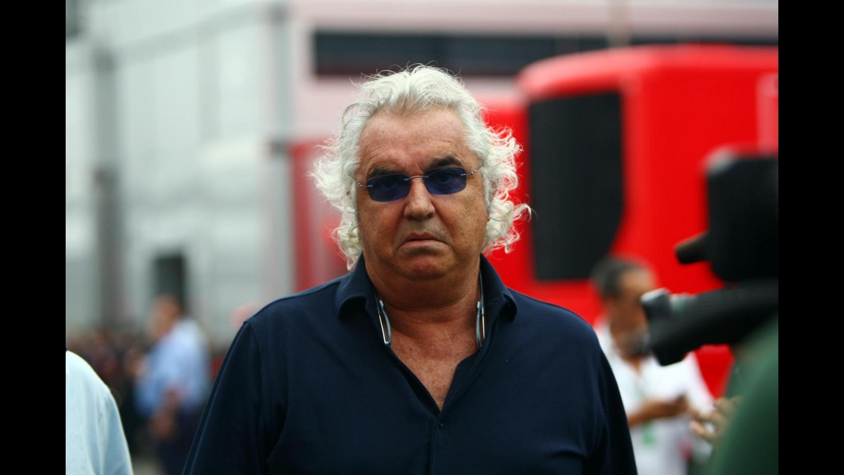 Primarie, Briatore: Rinnovo la stima a Renzi: vai Matteo non sei fuori