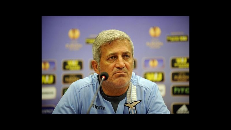Petkovic: Lazio deve vincere per ritrovare serenità. Brutta notizia Juve Europa League
