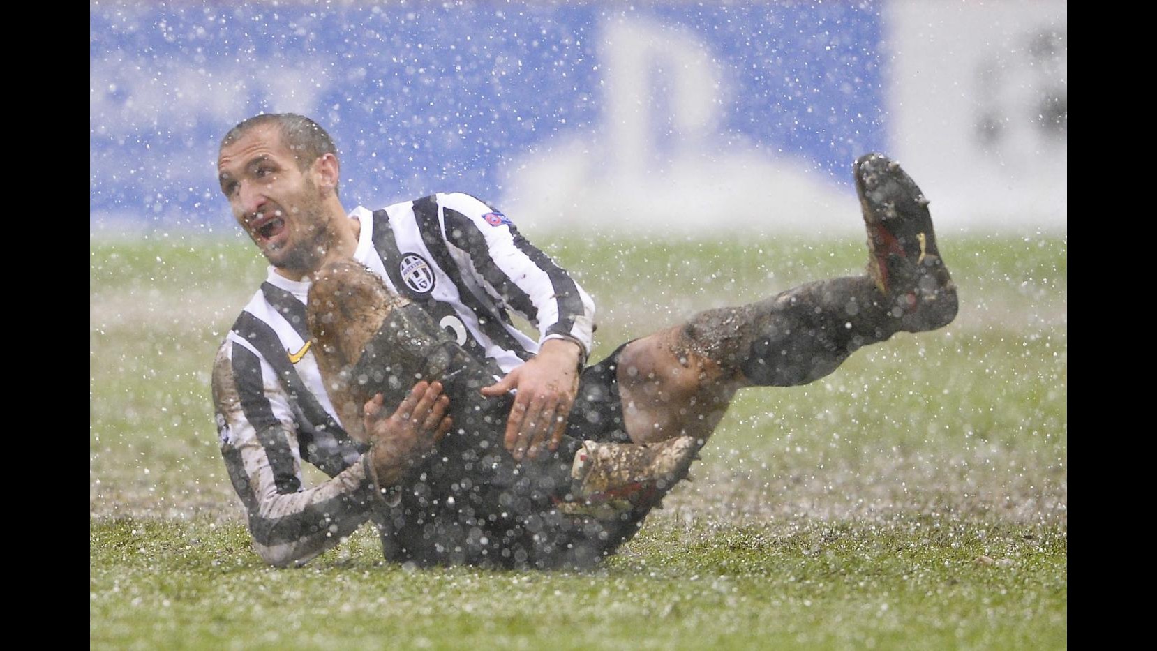 Chiellini: Campo impossibile, ma Juve ha perso ottavi all’andata