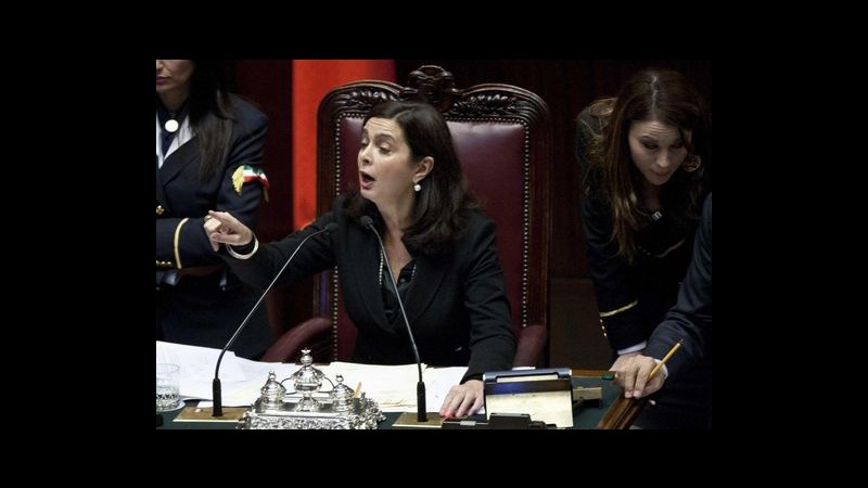 Legge elettorale, Boldrini scrive Grasso: Si trovi intesa su iter