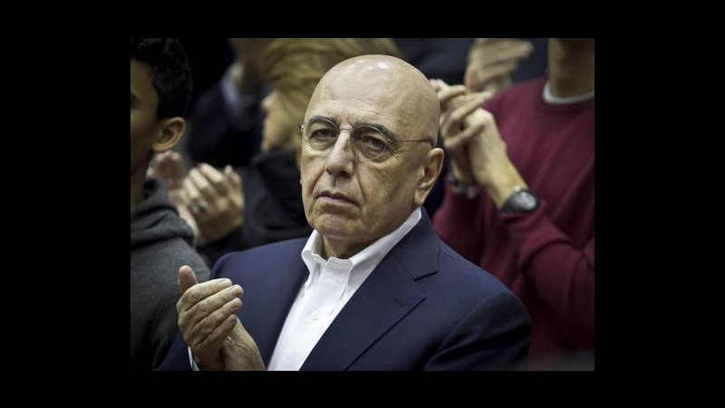 Galliani ufficializza Honda: Dal 3 gennaio sarà un giocatore del Milan