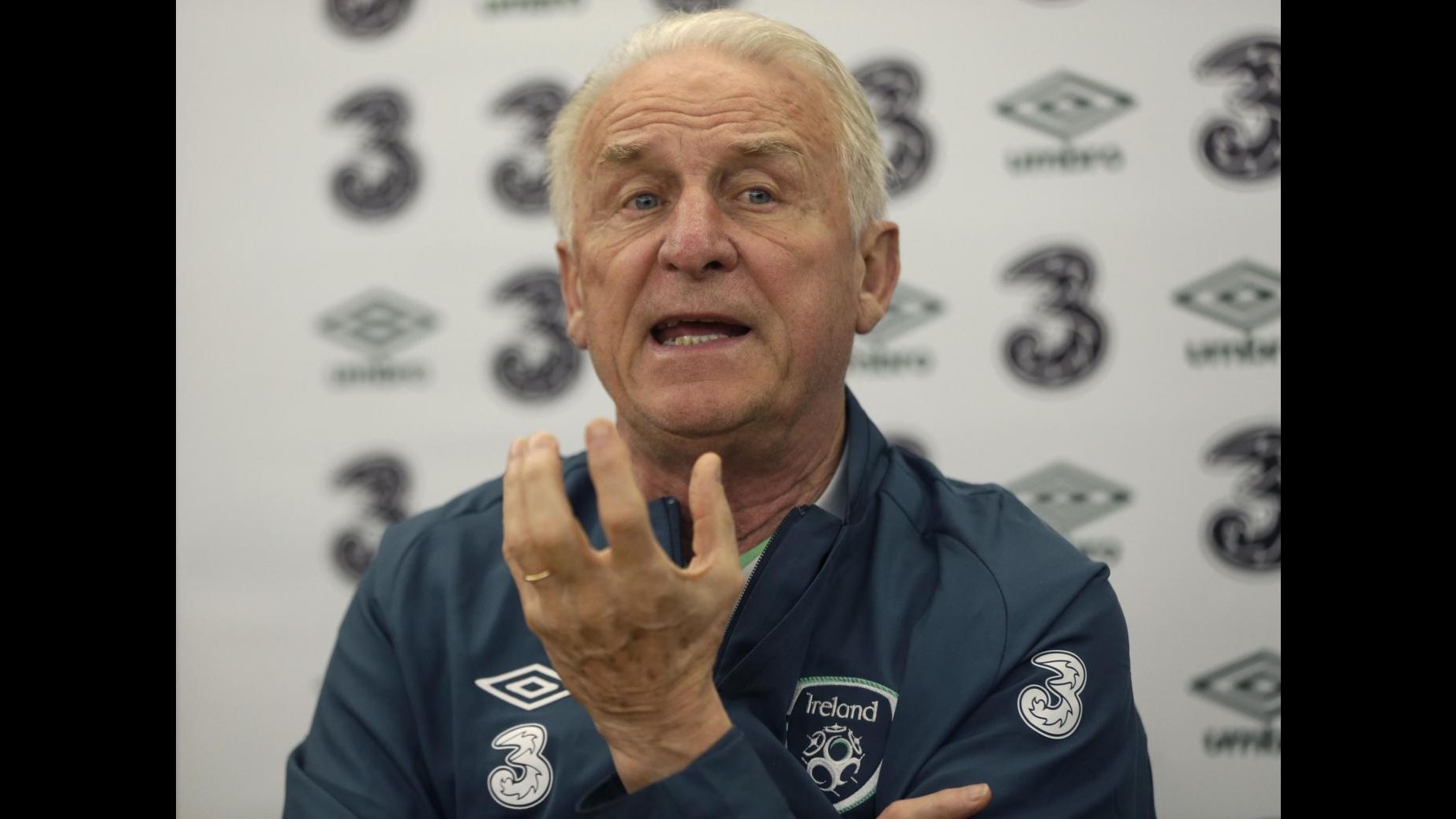 Trapattoni ritrova Strunz in tv 15 anni dopo celebre sfuriata