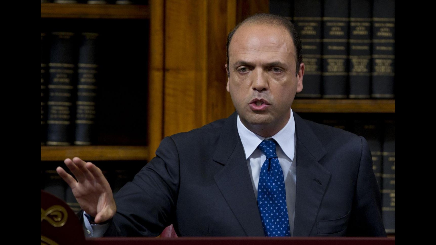 Forconi, Alfano: Tutta la forza dello Stato contro i violenti
