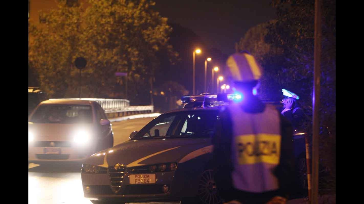 Viterbo, scoperto traffico di auto rubate: 16 arresti e 11 denunce