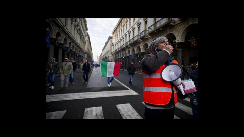 Protesta forconi: oggi informativa ministro dell’Interno Alfano